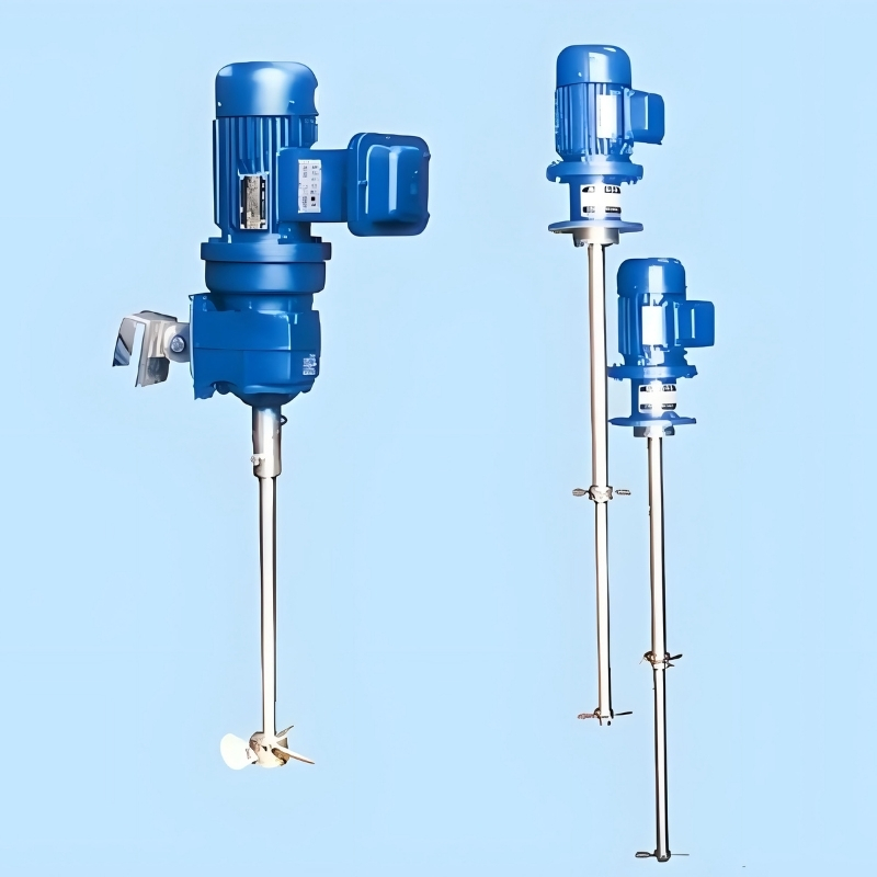 IBC paddle mixer manufacturer